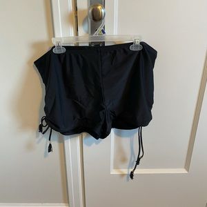 Swim bottom shorts